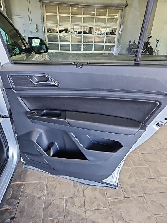 used 2018 Volkswagen Atlas car, priced at $10,500