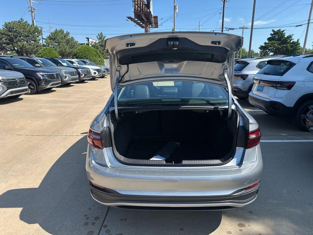 new 2026 Volkswagen Jetta car, priced at $28,715
