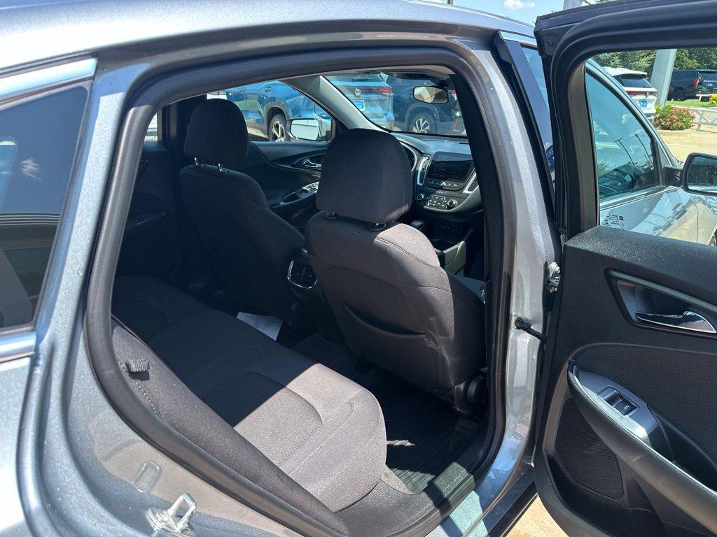 used 2023 Chevrolet Malibu car, priced at $17,575
