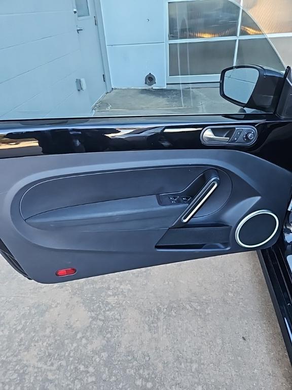 used 2018 Volkswagen Beetle car, priced at $17,000