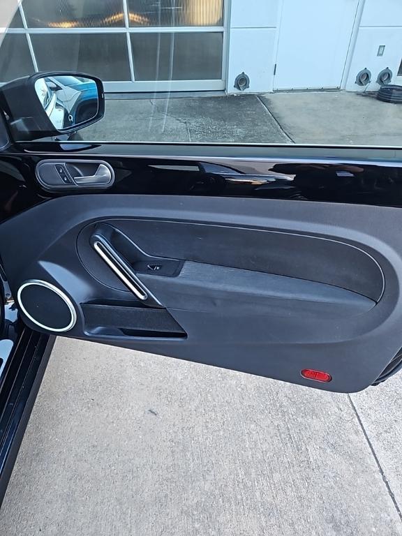 used 2018 Volkswagen Beetle car, priced at $17,000