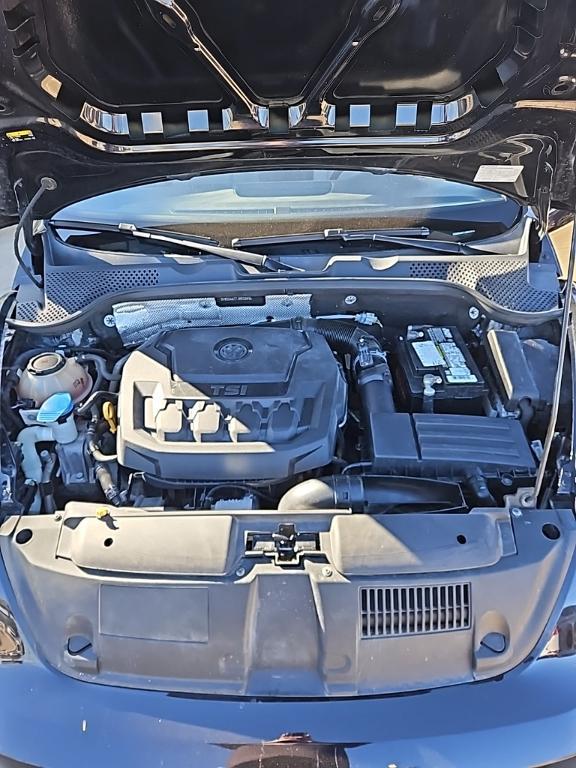 used 2018 Volkswagen Beetle car, priced at $17,000