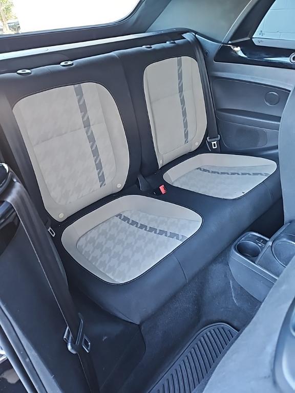 used 2018 Volkswagen Beetle car, priced at $17,000