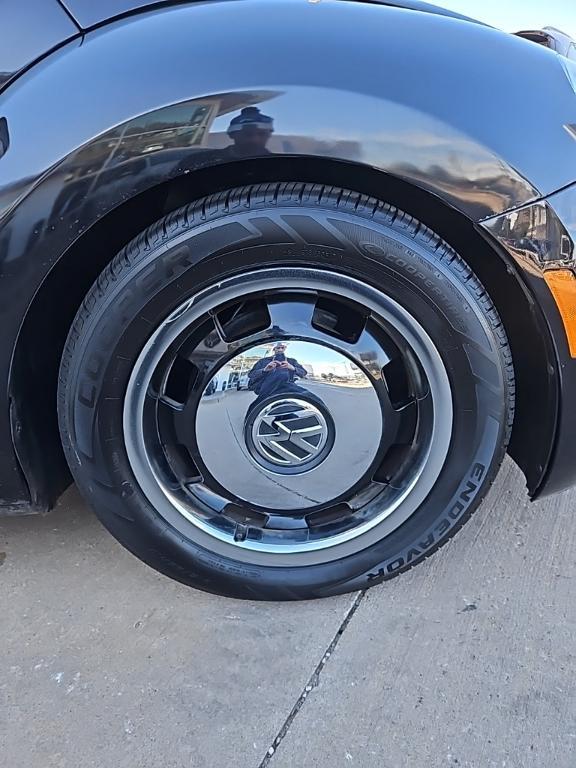 used 2018 Volkswagen Beetle car, priced at $17,000