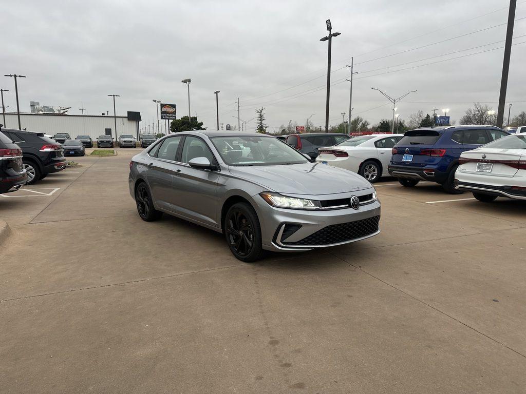 new 2026 Volkswagen Jetta car, priced at $28,715