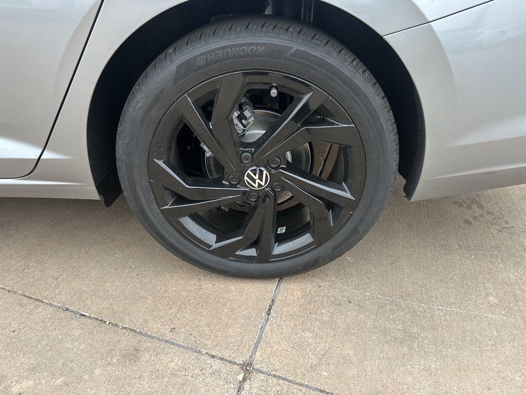 new 2026 Volkswagen Jetta car, priced at $28,715
