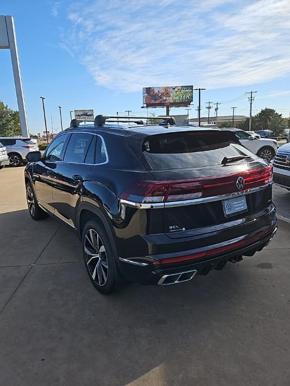 new 2026 Volkswagen Atlas Cross Sport car, priced at $51,969