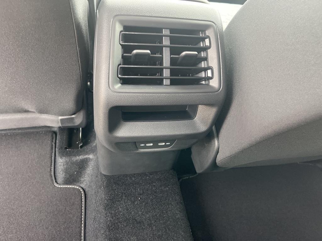 new 2025 Volkswagen Tiguan car, priced at $26,055