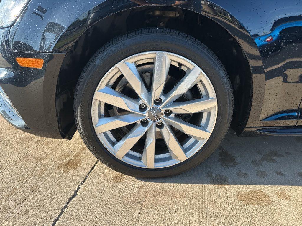 used 2018 Audi A4 car, priced at $18,597
