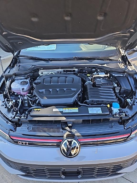 new 2026 Volkswagen Golf GTI car, priced at $40,336