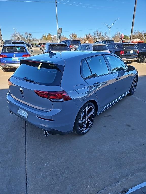 new 2026 Volkswagen Golf GTI car, priced at $40,336