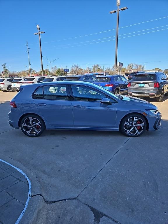 new 2026 Volkswagen Golf GTI car, priced at $40,336