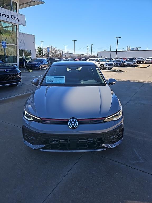 new 2026 Volkswagen Golf GTI car, priced at $40,336