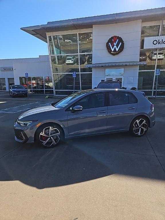 new 2026 Volkswagen Golf GTI car, priced at $40,336