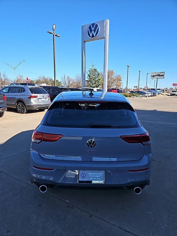 new 2026 Volkswagen Golf GTI car, priced at $40,336