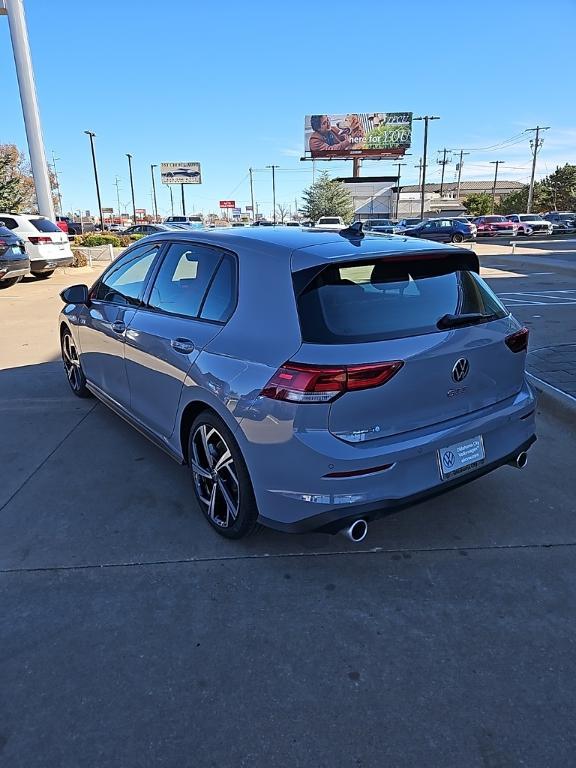 new 2026 Volkswagen Golf GTI car, priced at $40,336