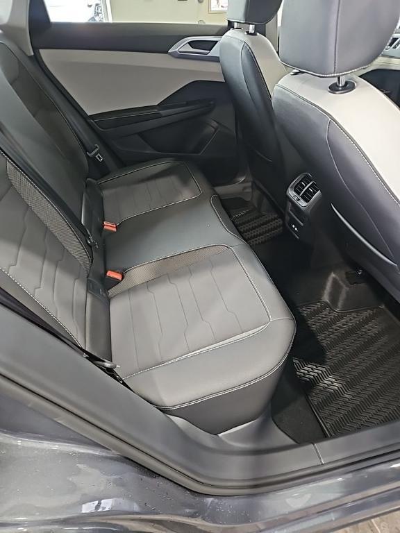 new 2026 Volkswagen Taos car, priced at $29,824