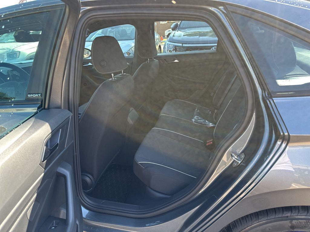 new 2026 Volkswagen Jetta car, priced at $24,125