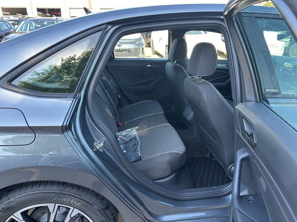 new 2026 Volkswagen Jetta car, priced at $24,125