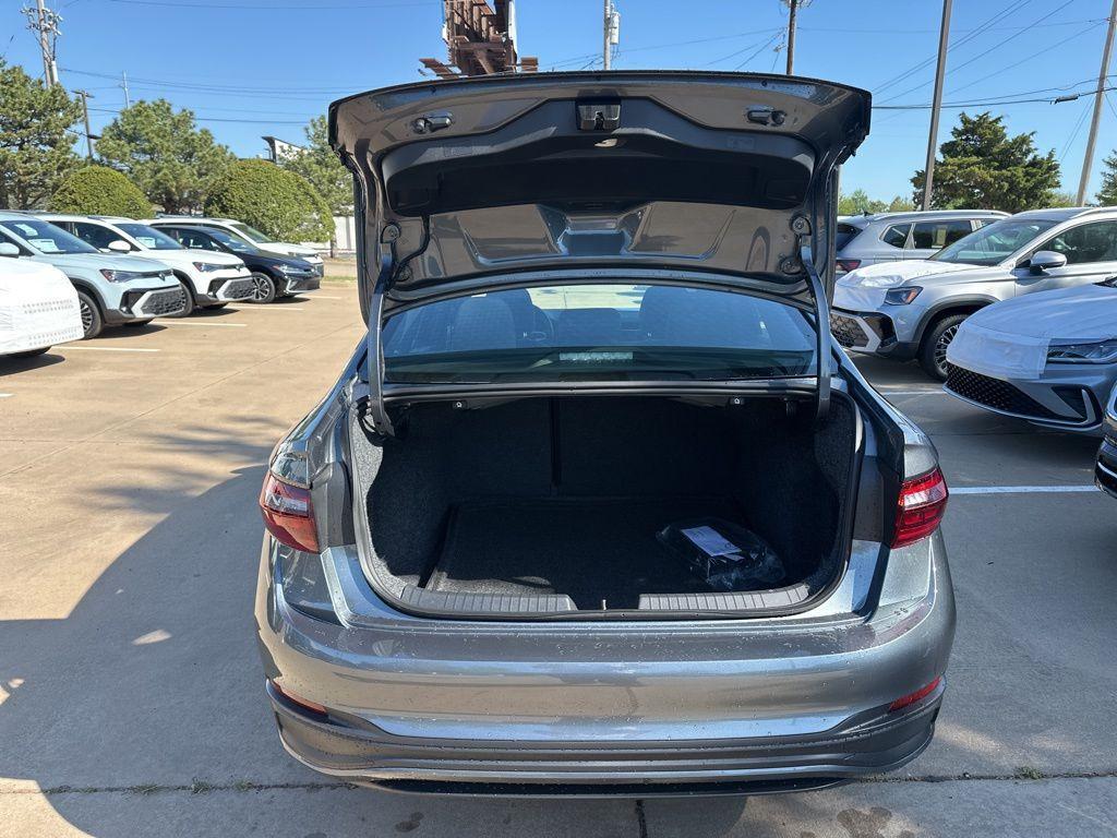 new 2026 Volkswagen Jetta car, priced at $24,125