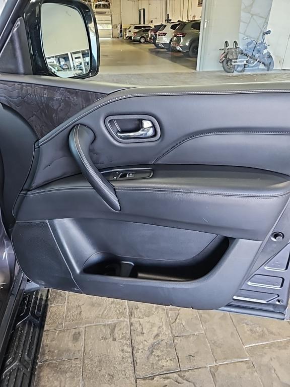 used 2024 INFINITI QX80 car, priced at $40,624