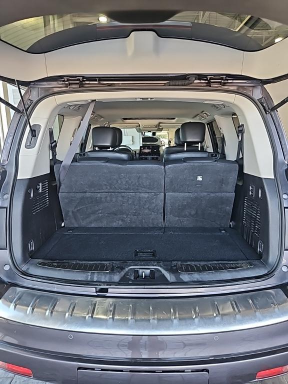 used 2024 INFINITI QX80 car, priced at $40,624