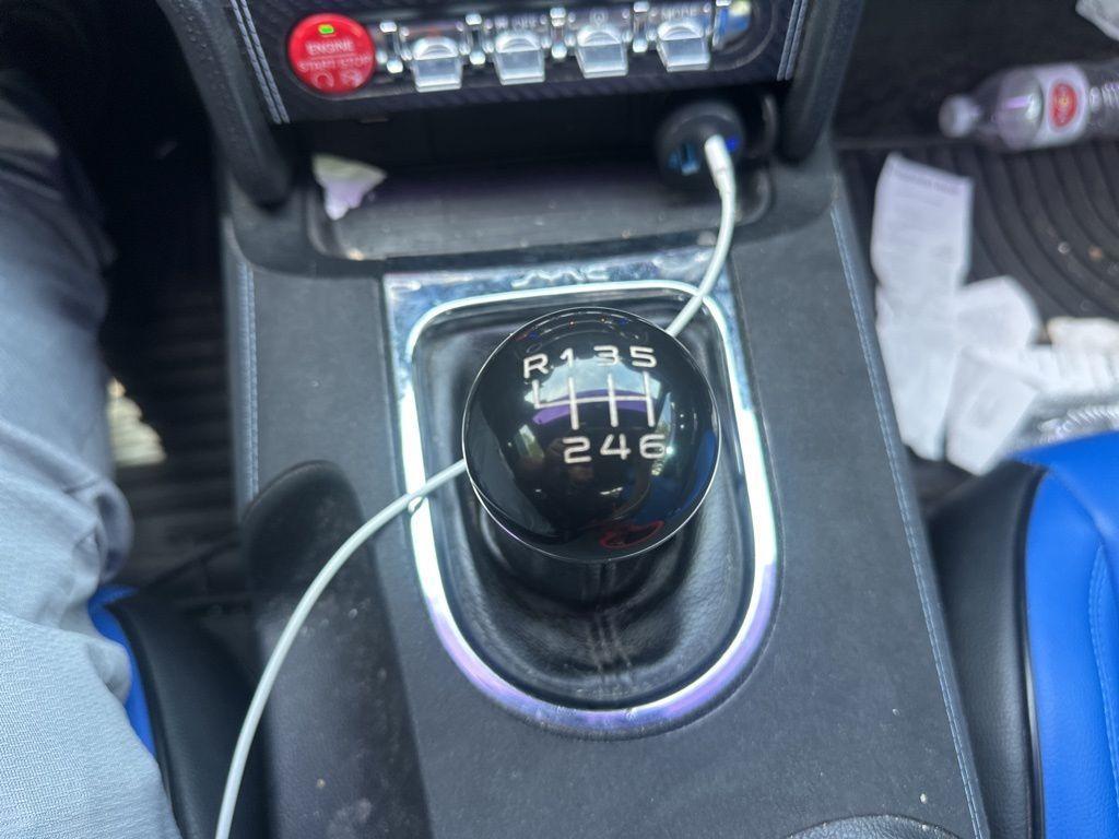 used 2017 Ford Mustang car, priced at $15,299