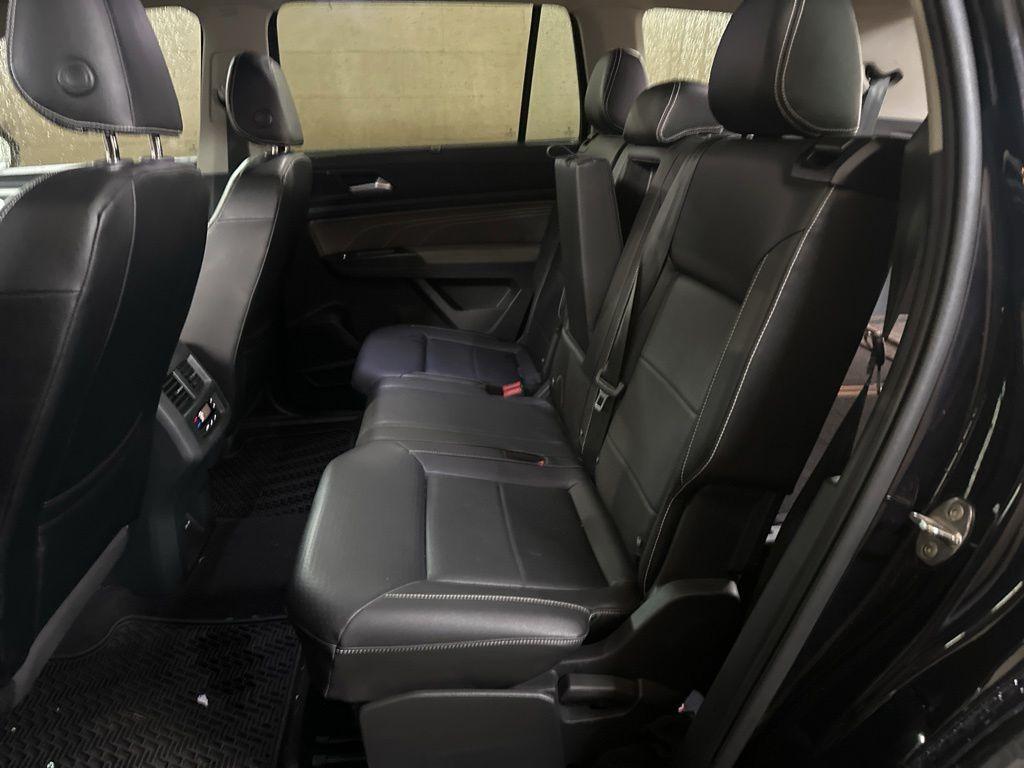 used 2021 Volkswagen Atlas car, priced at $24,093