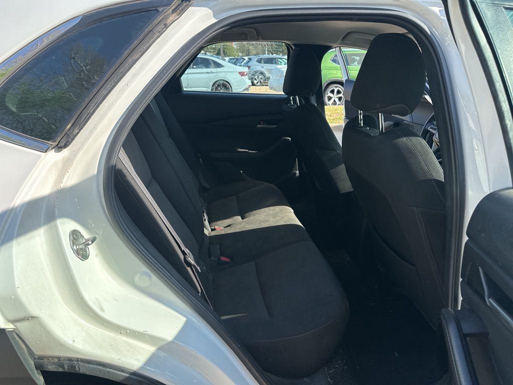 used 2021 Mazda CX-30 car, priced at $17,448