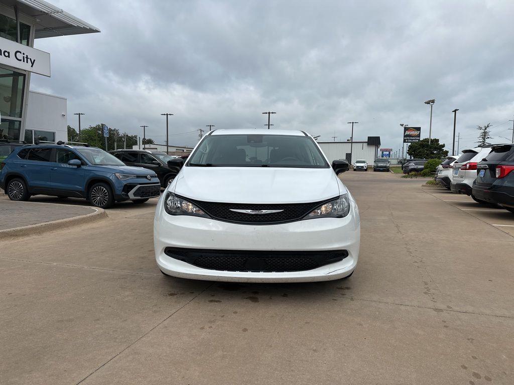 used 2024 Chrysler Voyager car, priced at $22,497