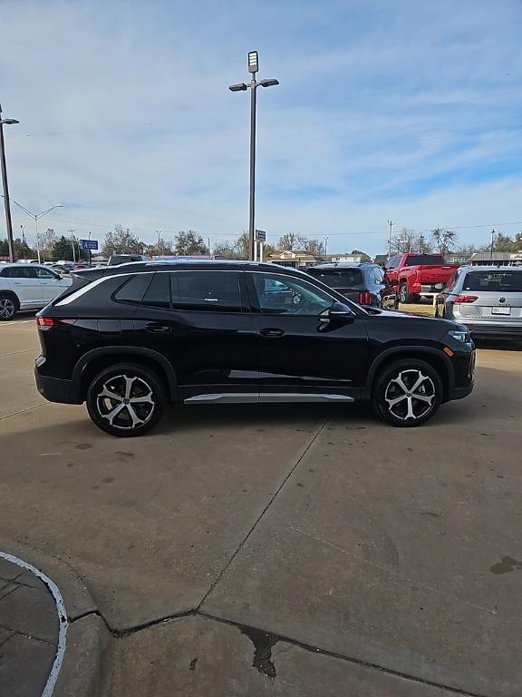 new 2026 Volkswagen Tiguan car, priced at $36,587