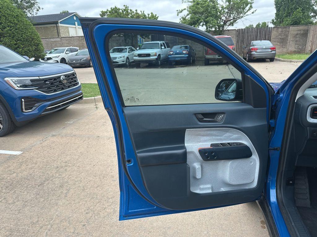 used 2022 Ford Maverick car, priced at $20,597