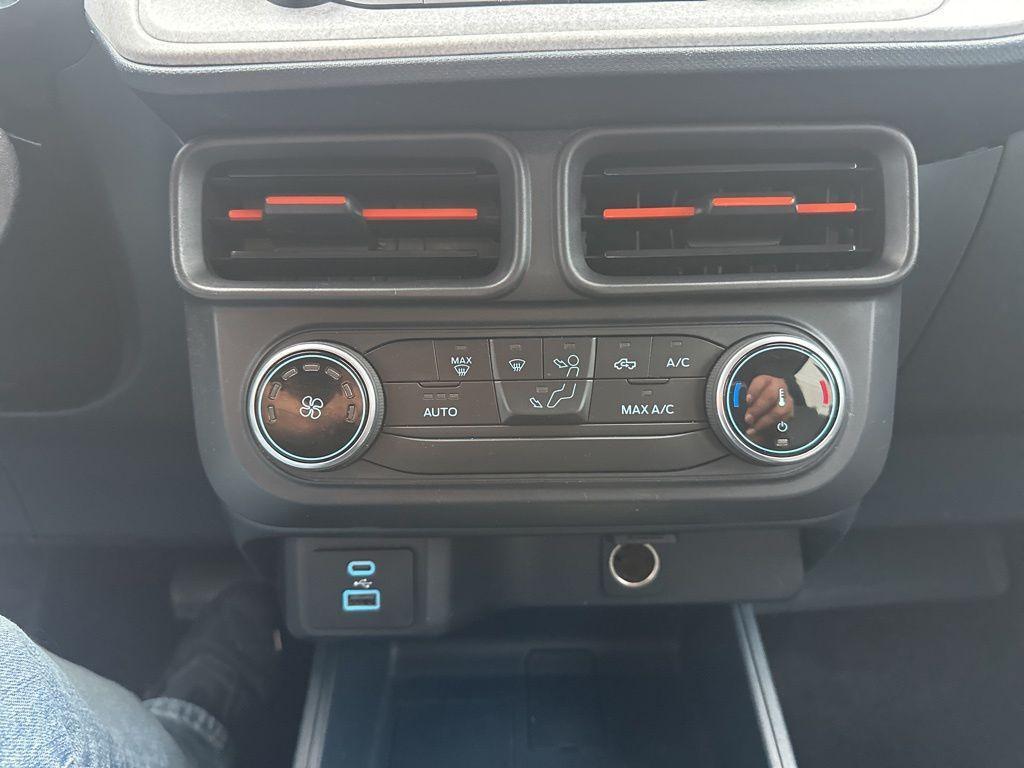used 2022 Ford Maverick car, priced at $20,597
