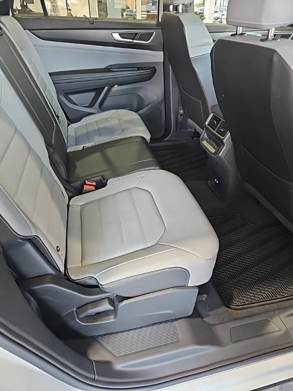 used 2024 Volkswagen Atlas Cross Sport car, priced at $34,197