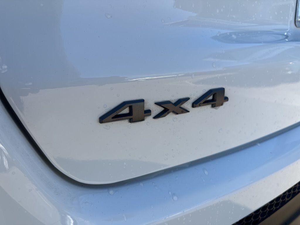used 2025 Jeep Compass car, priced at $23,093