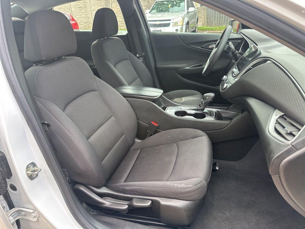 used 2023 Chevrolet Malibu car, priced at $16,093