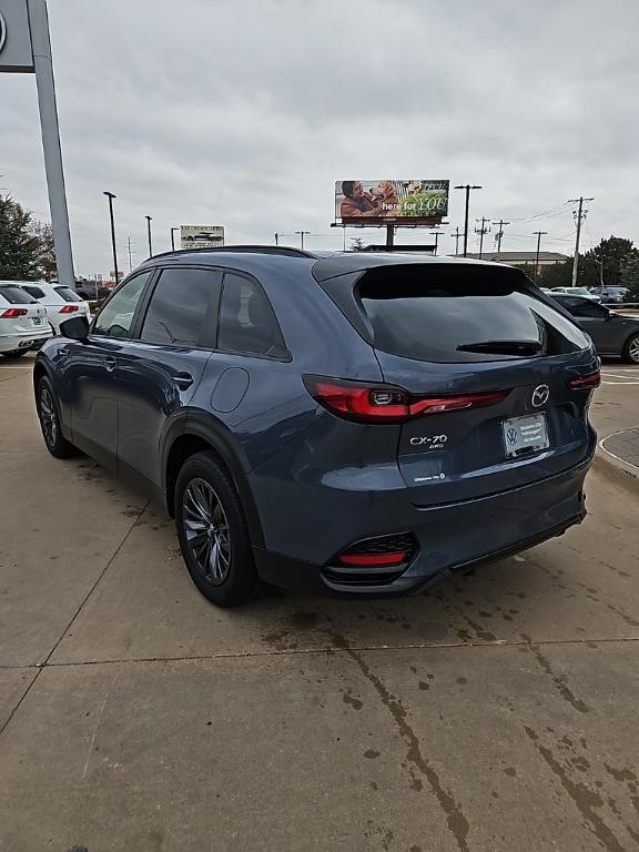 used 2025 Mazda CX-70 car, priced at $27,462