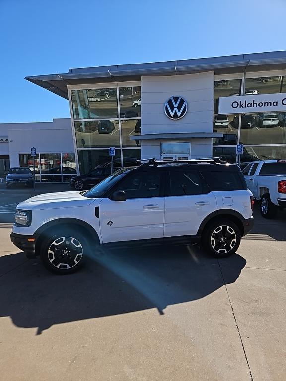 used 2022 Ford Bronco Sport car, priced at $19,988