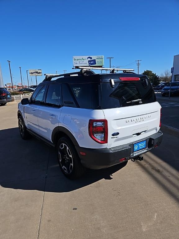 used 2022 Ford Bronco Sport car, priced at $19,988
