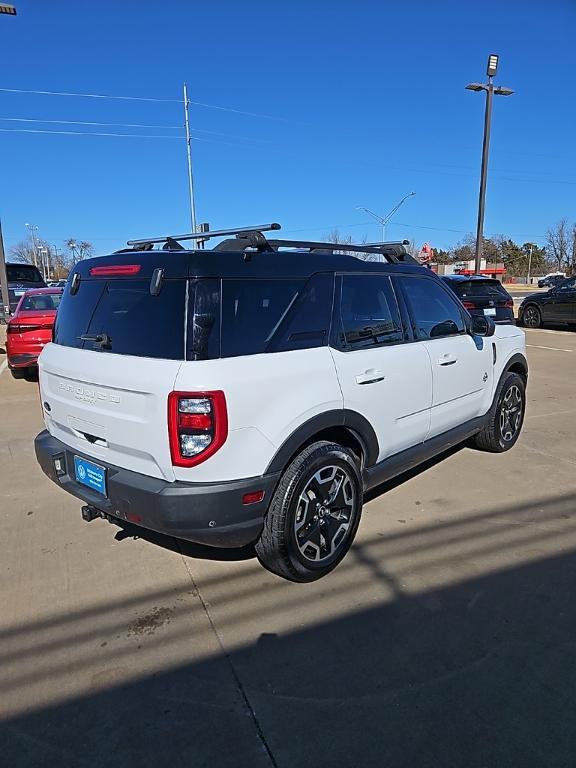 used 2022 Ford Bronco Sport car, priced at $19,988
