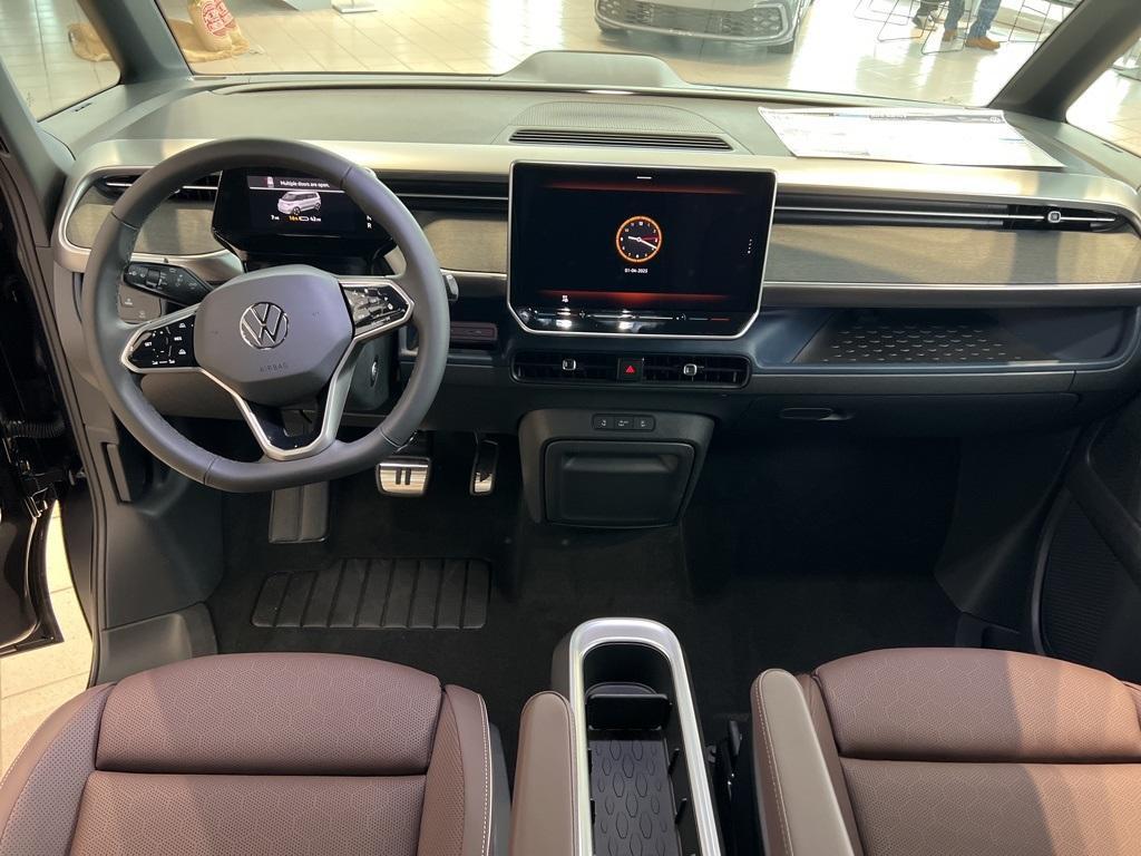 new 2025 Volkswagen ID. Buzz car, priced at $47,016