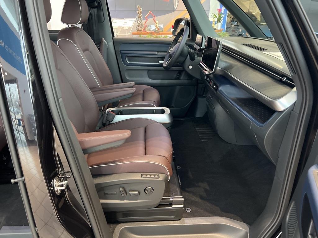 new 2025 Volkswagen ID. Buzz car, priced at $47,016