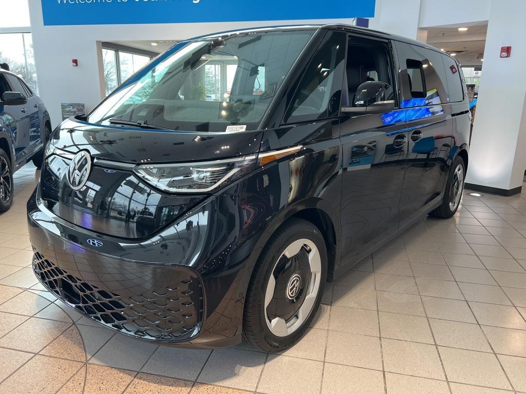new 2025 Volkswagen ID. Buzz car, priced at $47,016