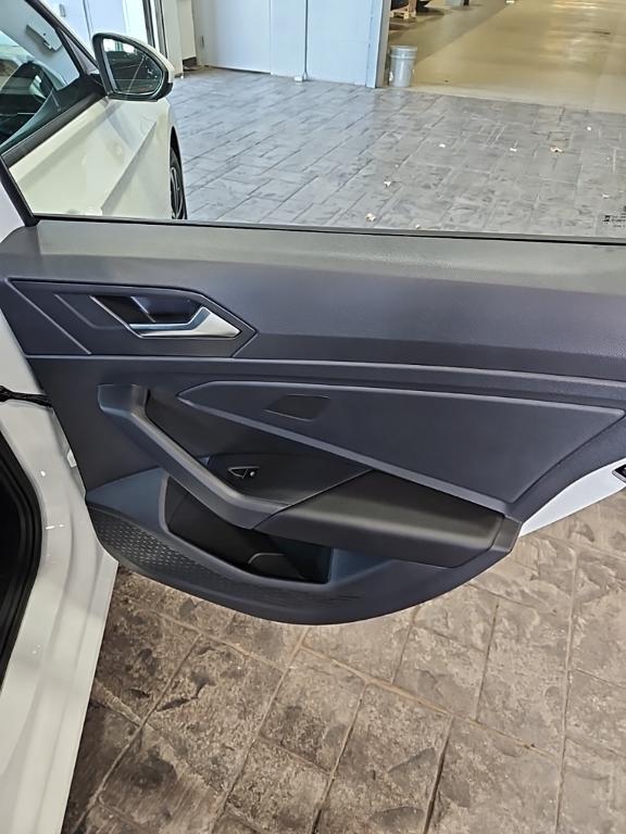 new 2026 Volkswagen Jetta car, priced at $25,814