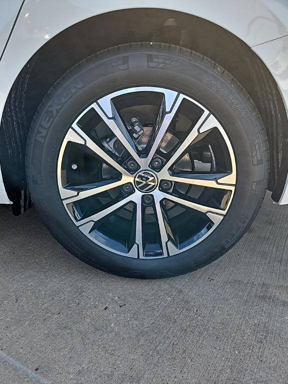 new 2026 Volkswagen Jetta car, priced at $25,814