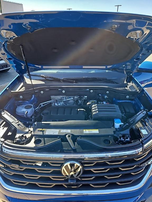 new 2026 Volkswagen Atlas Cross Sport car, priced at $53,254