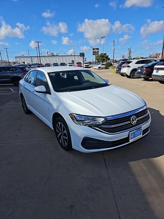 used 2022 Volkswagen Jetta car, priced at $15,923