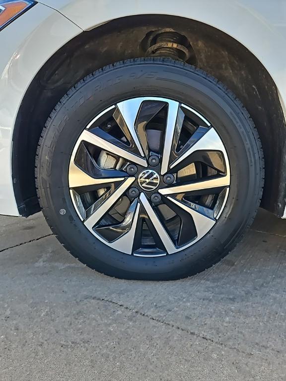 used 2022 Volkswagen Jetta car, priced at $15,923