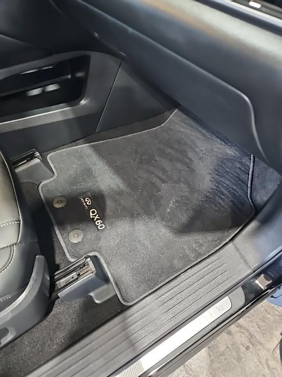 used 2024 INFINITI QX60 car, priced at $43,000