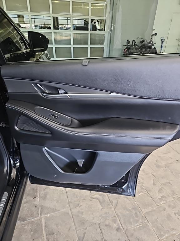 used 2024 INFINITI QX60 car, priced at $43,000